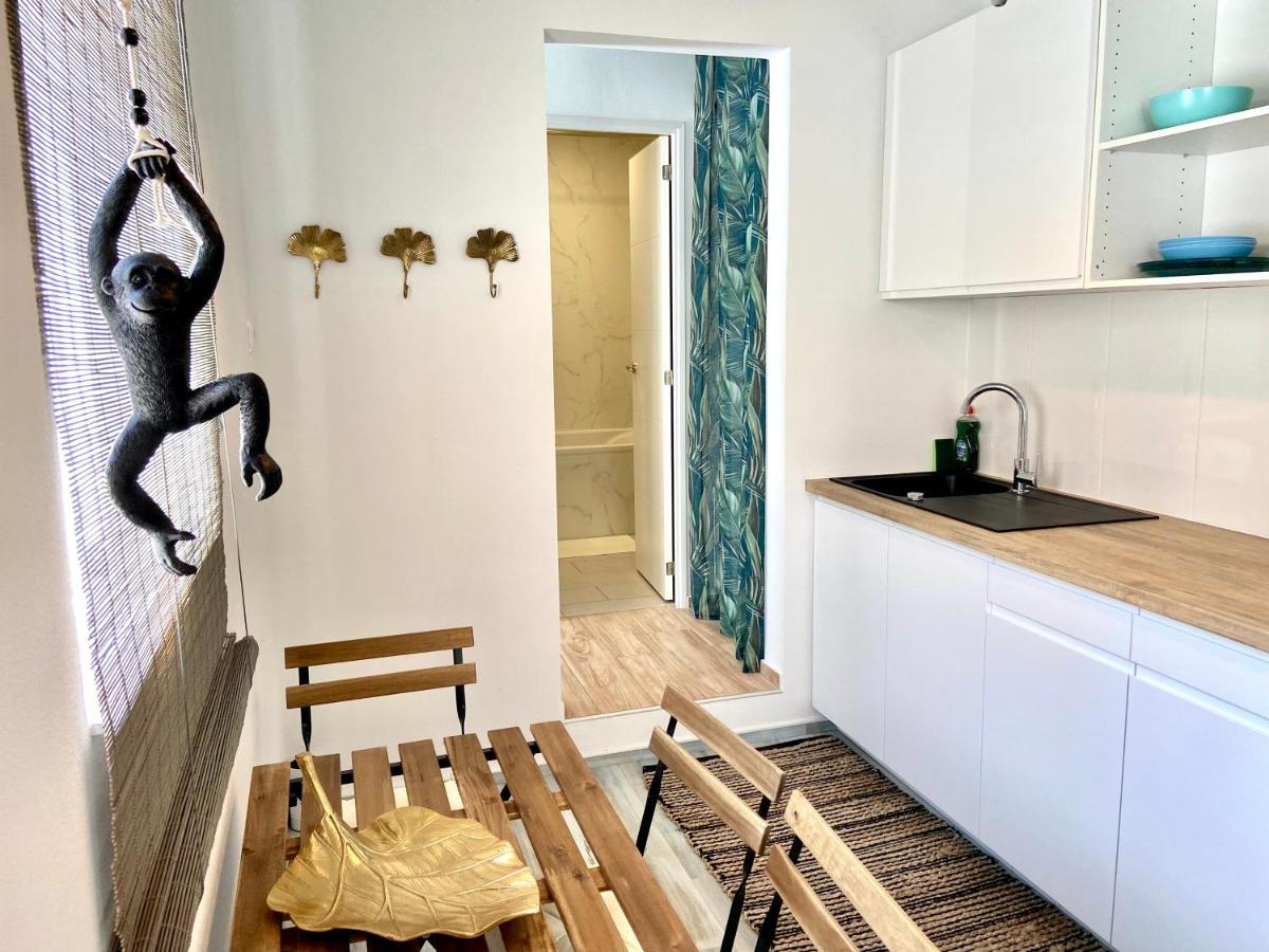 Casa Sole - Apartamento Playa San Juan Nr. 4 Гиа-де-Исора Экстерьер фото