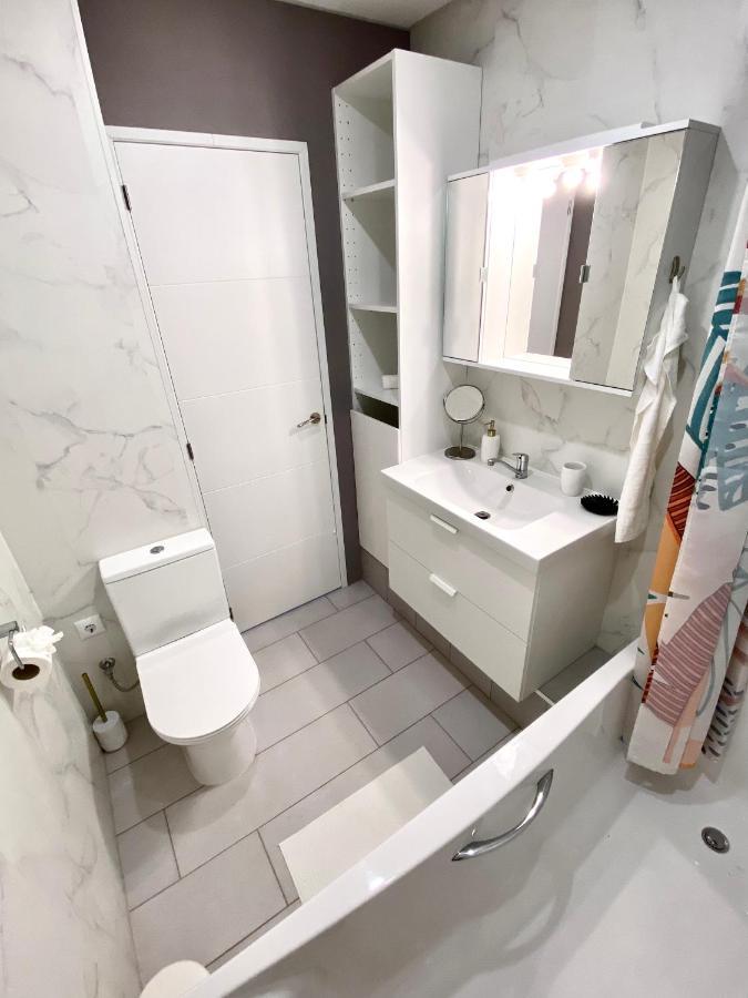 Casa Sole - Apartamento Playa San Juan Nr. 4 Гиа-де-Исора Экстерьер фото