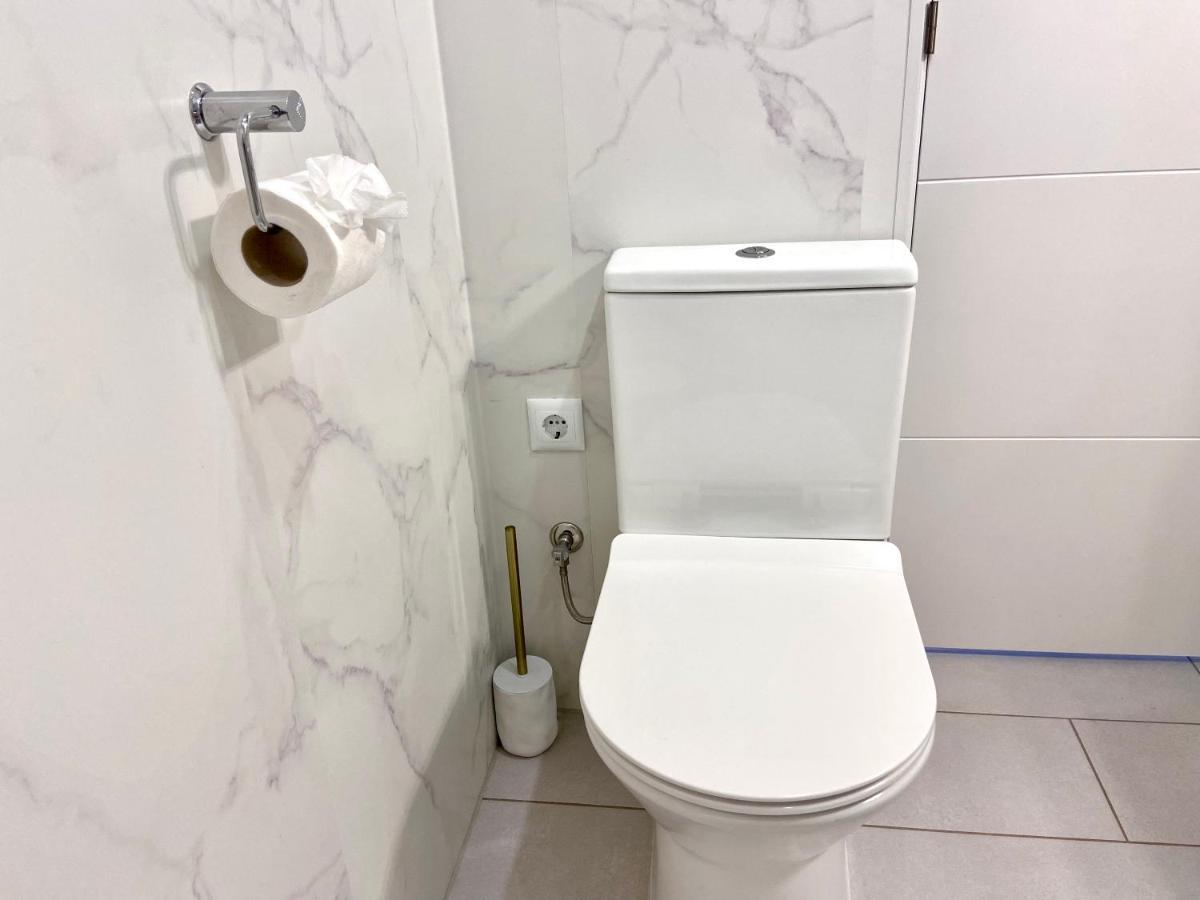 Casa Sole - Apartamento Playa San Juan Nr. 4 Гиа-де-Исора Экстерьер фото