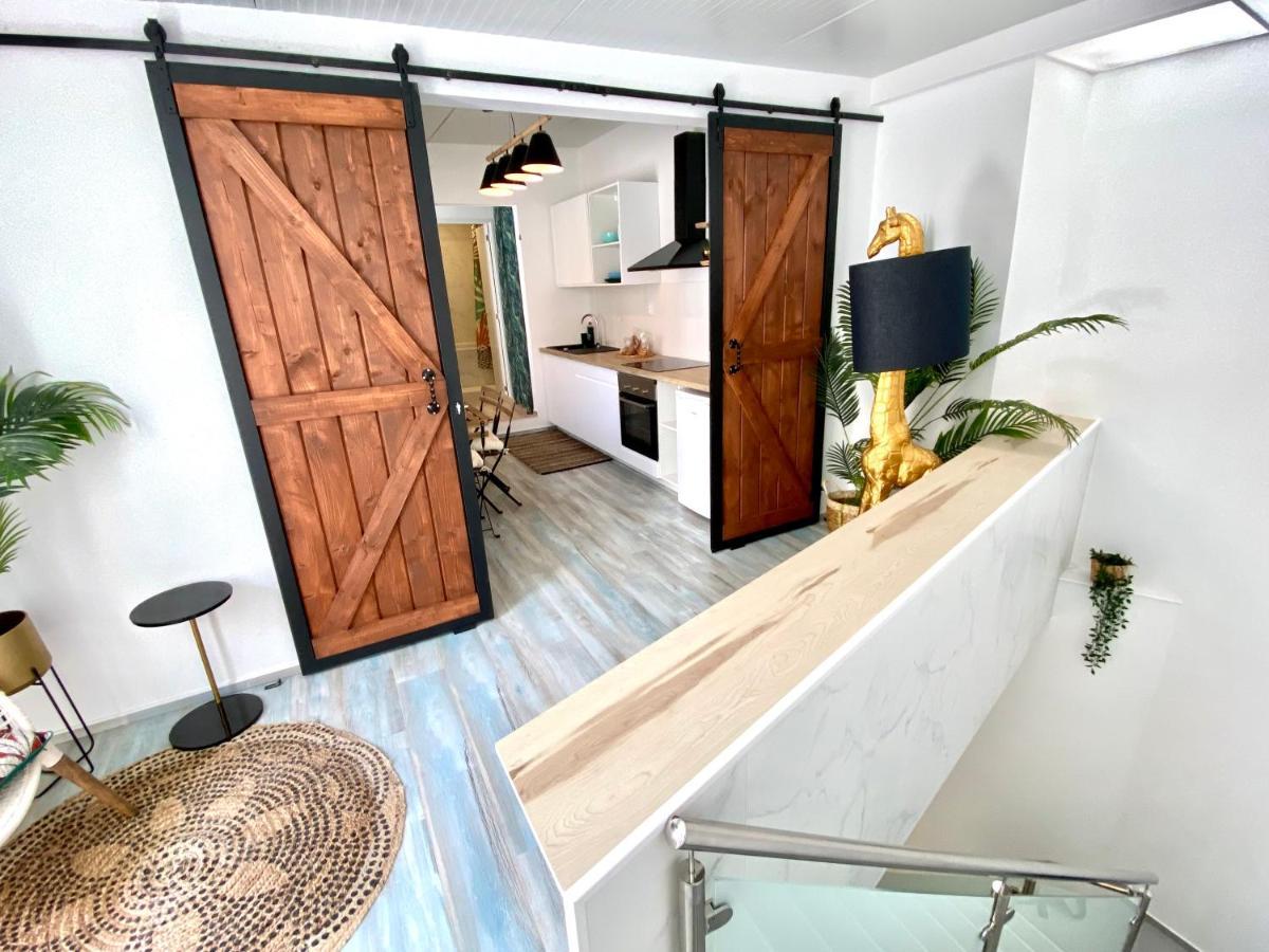 Casa Sole - Apartamento Playa San Juan Nr. 4 Гиа-де-Исора Экстерьер фото