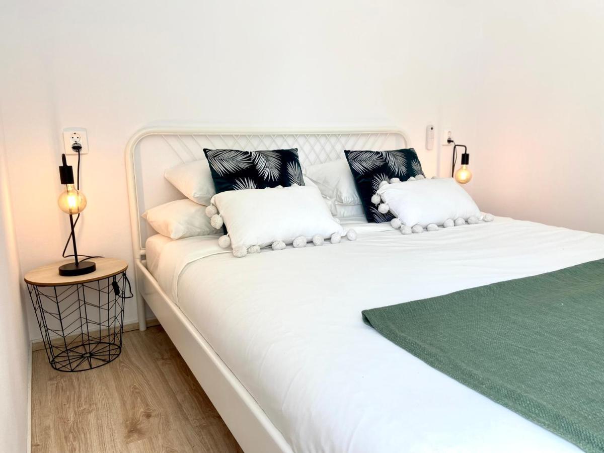 Casa Sole - Apartamento Playa San Juan Nr. 4 Гиа-де-Исора Экстерьер фото