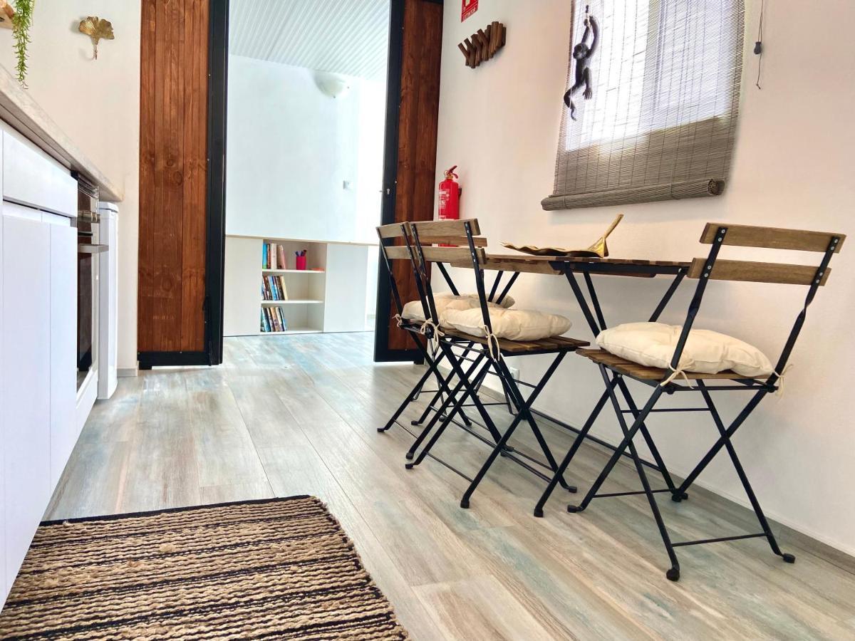 Casa Sole - Apartamento Playa San Juan Nr. 4 Гиа-де-Исора Экстерьер фото