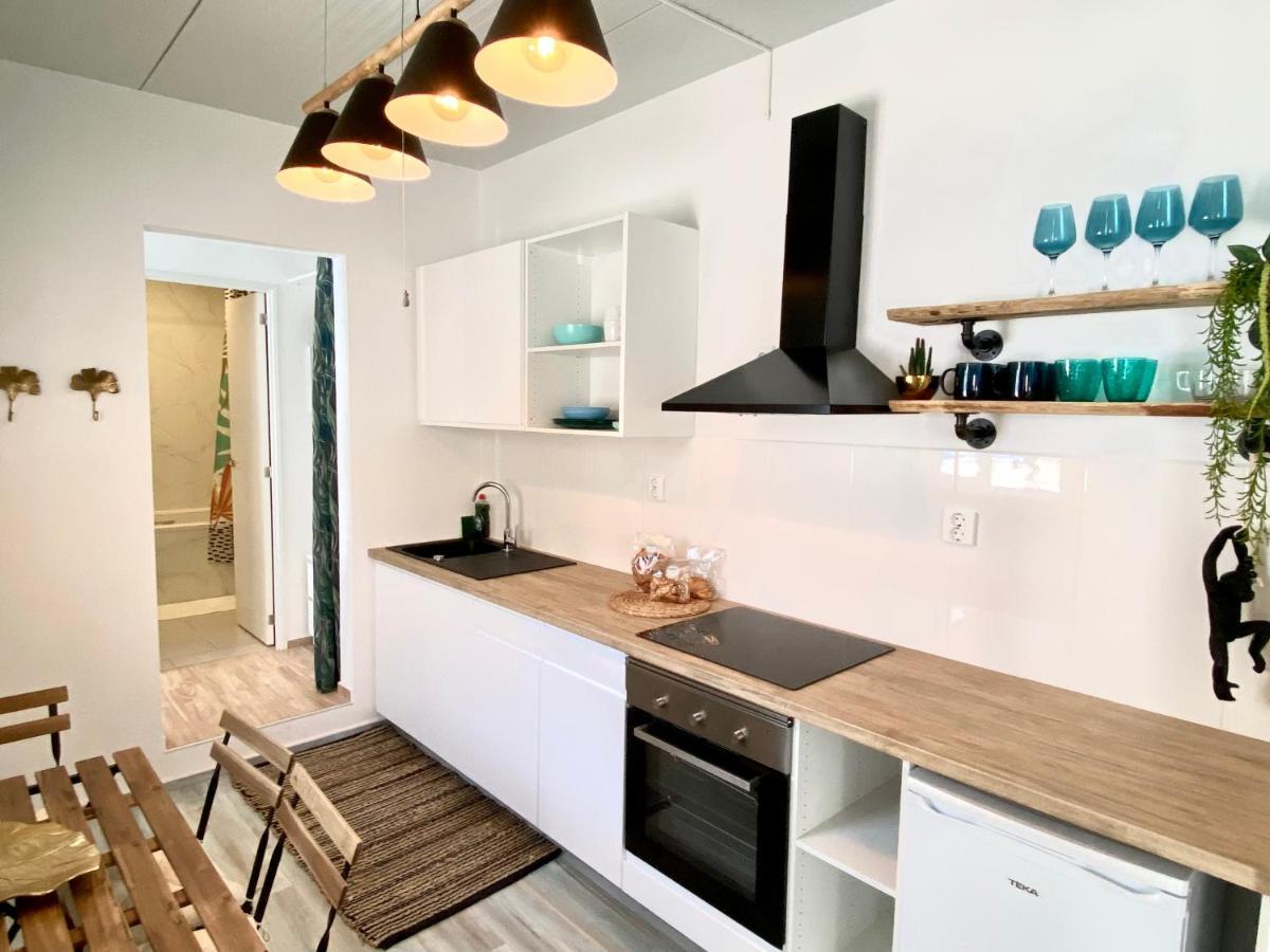 Casa Sole - Apartamento Playa San Juan Nr. 4 Гиа-де-Исора Экстерьер фото