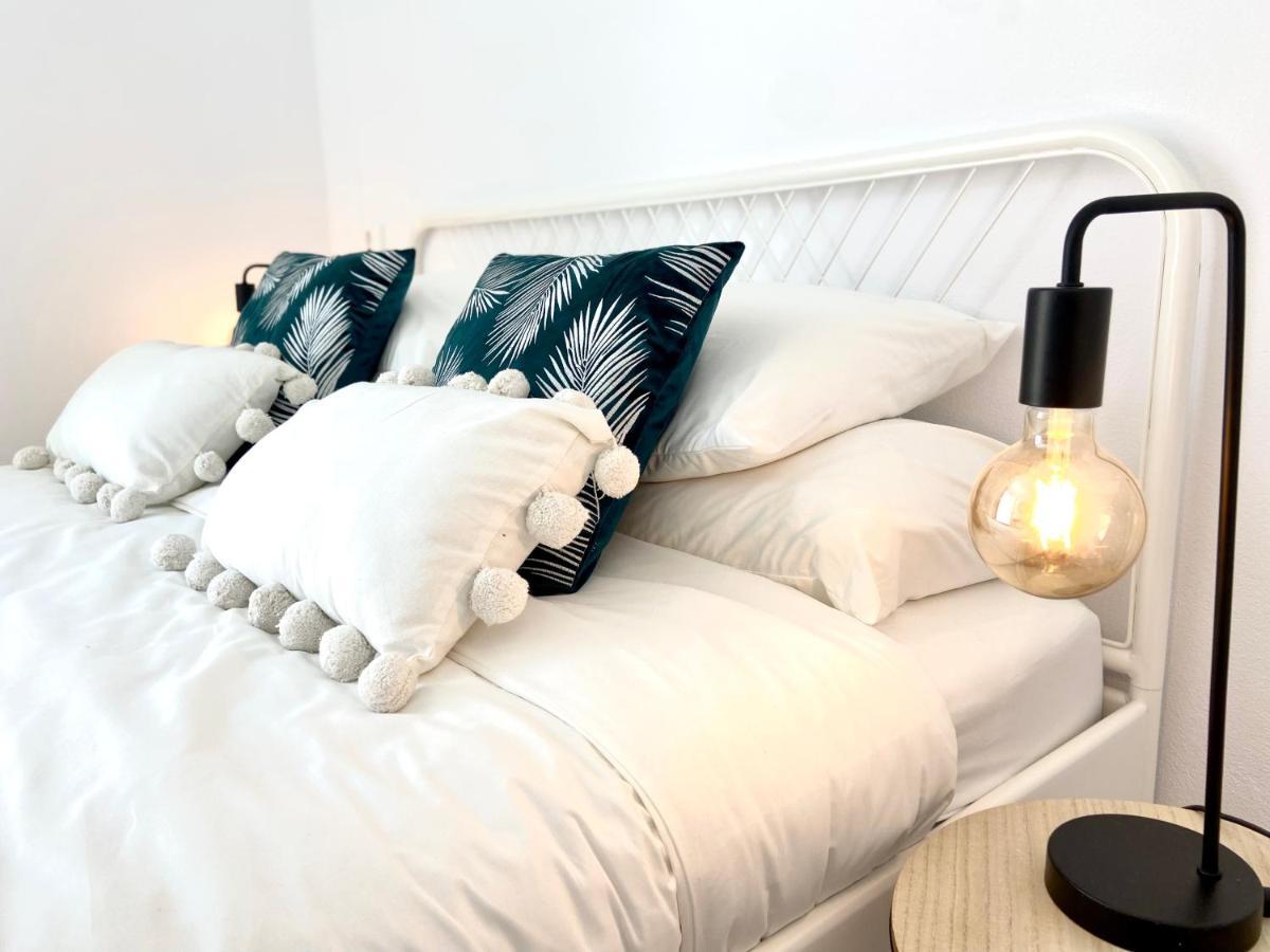 Casa Sole - Apartamento Playa San Juan Nr. 4 Гиа-де-Исора Экстерьер фото