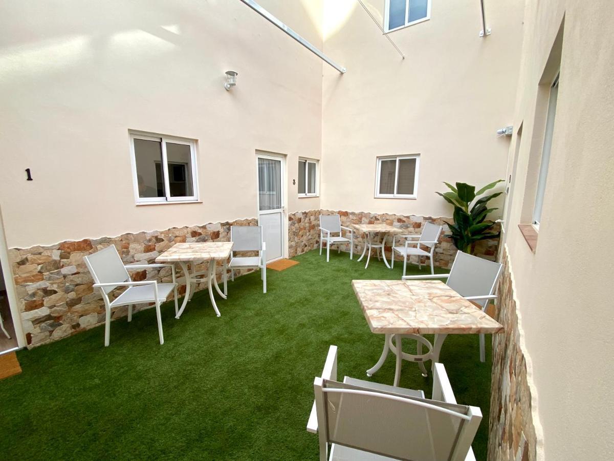 Casa Sole - Apartamento Playa San Juan Nr. 4 Гиа-де-Исора Экстерьер фото
