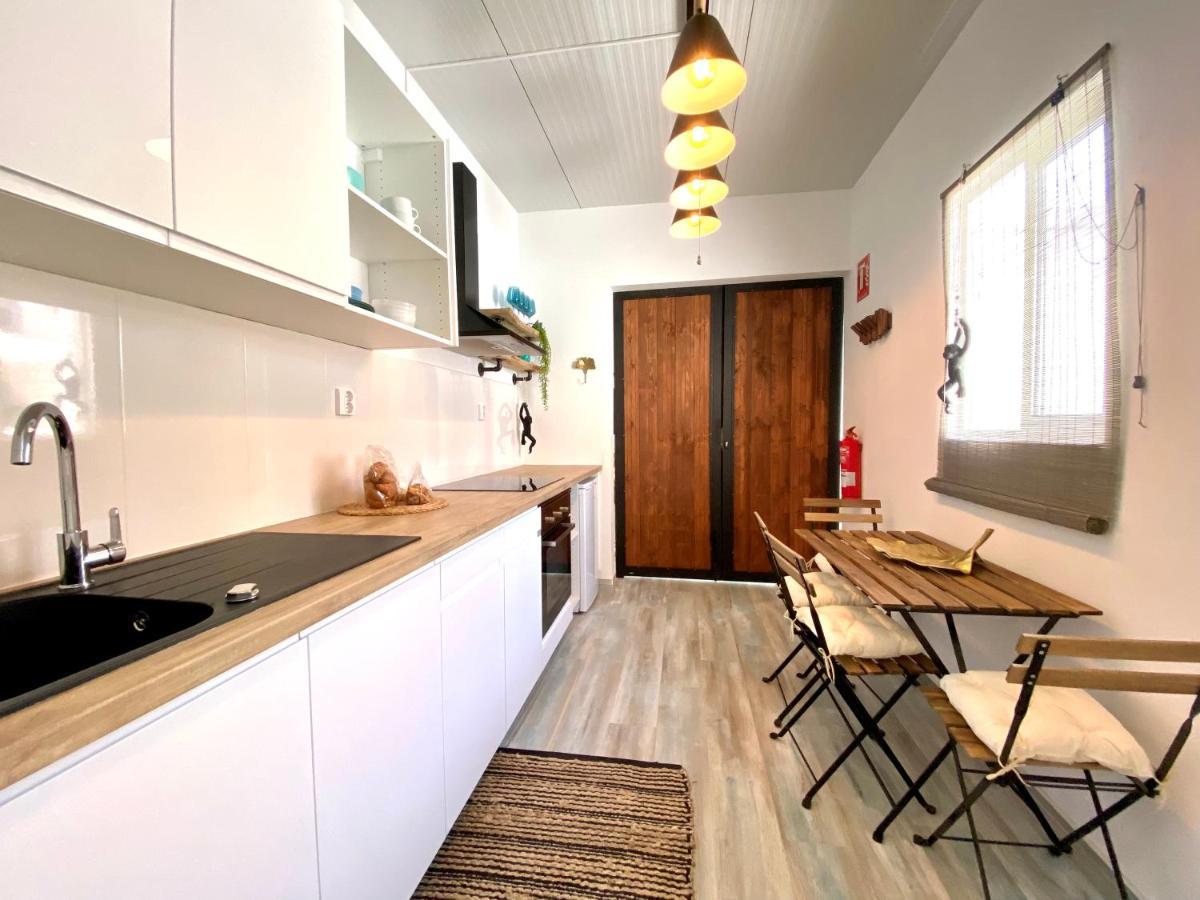 Casa Sole - Apartamento Playa San Juan Nr. 4 Гиа-де-Исора Экстерьер фото