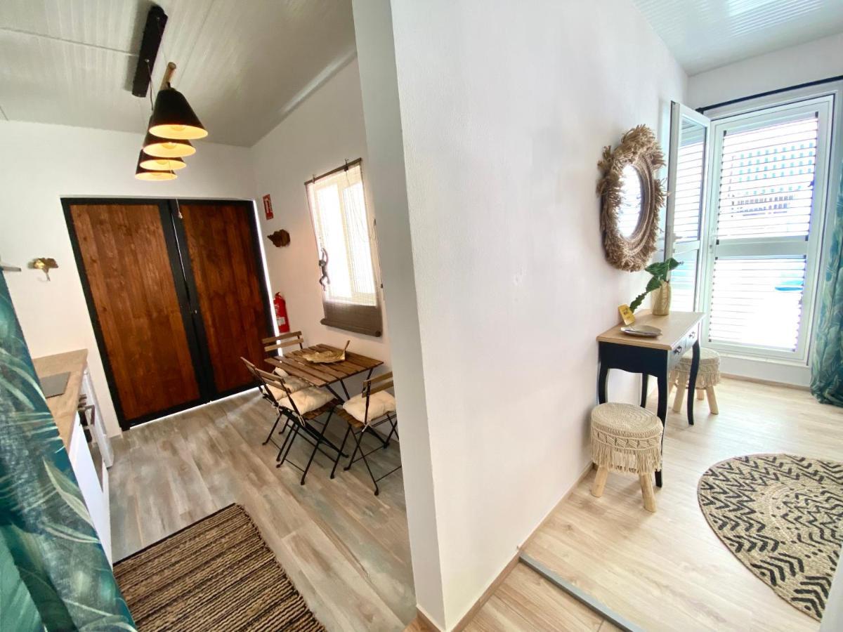 Casa Sole - Apartamento Playa San Juan Nr. 4 Гиа-де-Исора Экстерьер фото